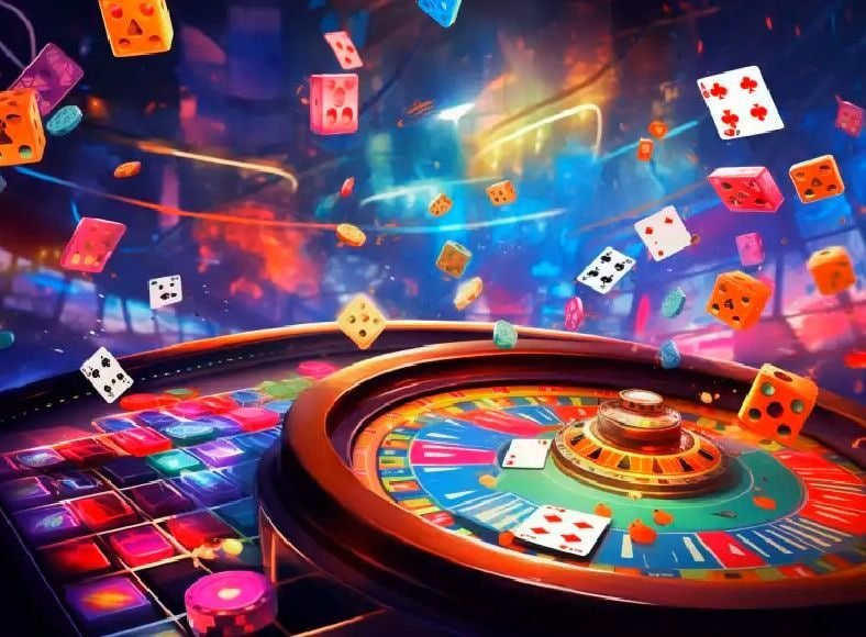 Tampilan antarmuka pacinko88 yang modern dan mudah digunakan dalam perangkat mobile